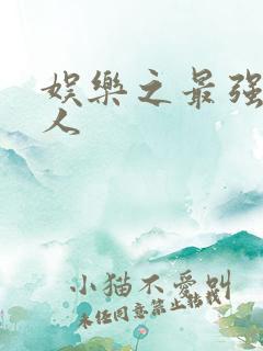 娱乐之最强经纪人