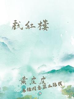 戏红楼