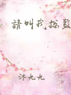 请叫我总监小说