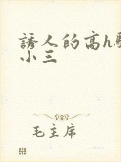 诱人的高h骚当小三
