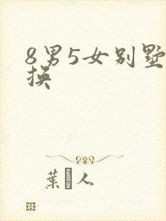 8男5女别墅交换