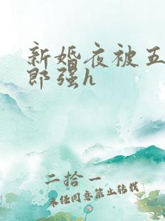 新婚夜被五个伴郎强h