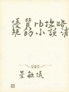 优质rb攻略系统的小说消防员