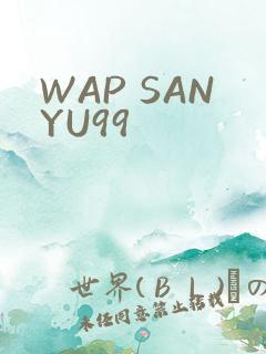 WAP SANYU99