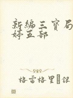 新编三宝局长许婷五部
