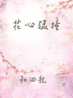 花心猛撞