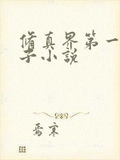 修真界第一病秧子小说