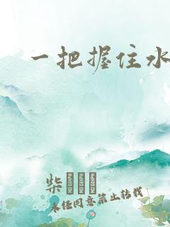 一把握住水蜜桃