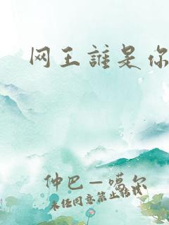 网王谁是你老婆