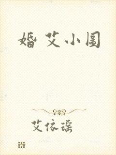 婚 艾小图