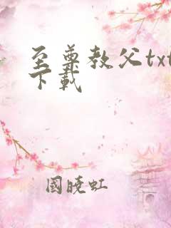 至尊教父txt下载