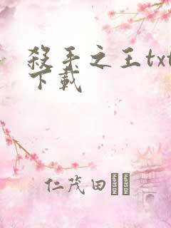 杀手之王txt下载