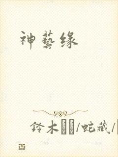神艺缘