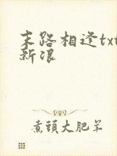 末路相逢txt新浪