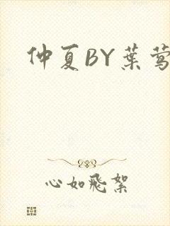 仲夏BY叶莺