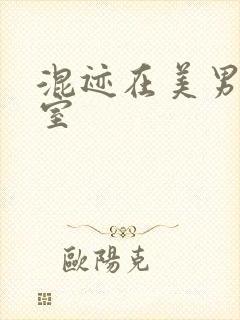 混迹在美男工作室