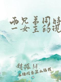 两兄弟同时拥有一女主的现言