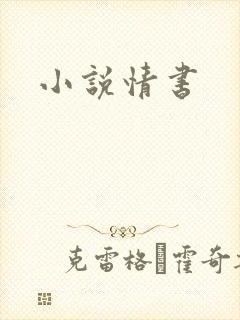 小说情书