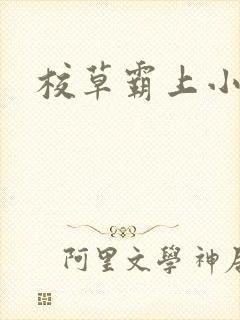 校草霸上小丫头