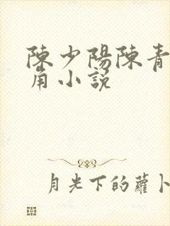 陈少阳陈青帝主角小说