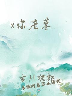 x你老墓
