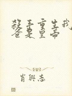 杀手重生我的老爸是皇帝