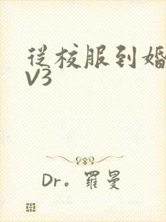 从校服到婚纱1V3