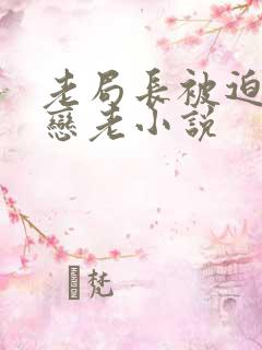 老局长被迫为奴恋老小说