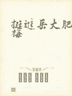 挺进岳大肥屁丽梅