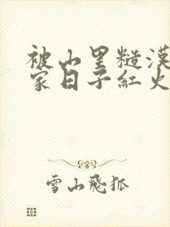 被山里糙汉领回家日子红火顶呱呱