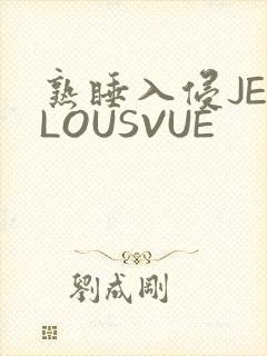 熟睡入侵JEALOUSVUE