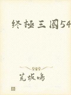 终极三国54
