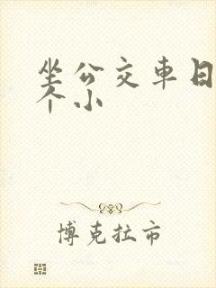 坐公交车日了两个小