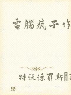 电脑疯子作品