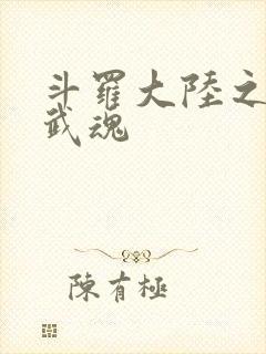 斗罗大陆之三生武魂