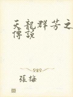 天龙群芳之不老传说