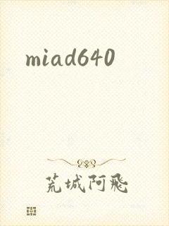 miad640