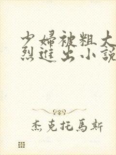 少妇被粗大的猛烈进出小说网