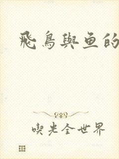 飞鸟与鱼的故事