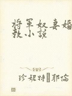 将军奴妻婚房调教小说