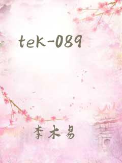 tek-089