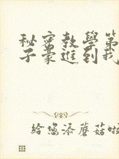 秘密教学第39子豪进到我的体内了