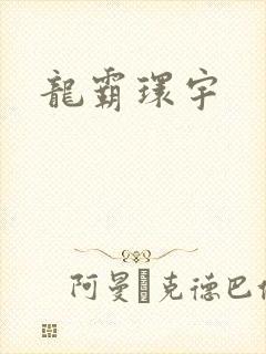 龙霸环宇
