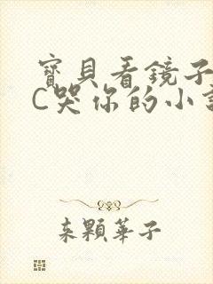 宝贝看镜子怎么C哭你的小说