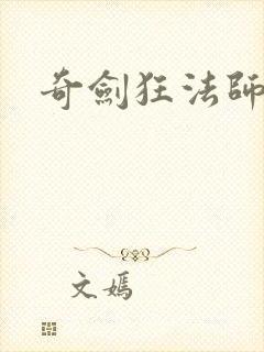奇剑狂法师