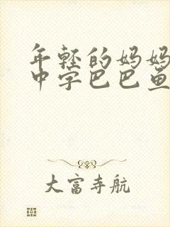 年轻的妈妈7的中字巴巴鱼汤饭