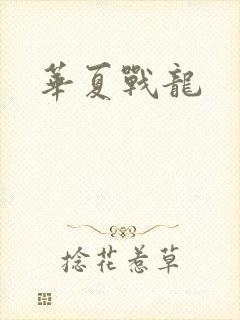 华夏战龙
