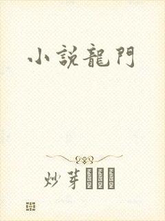 小说龙门