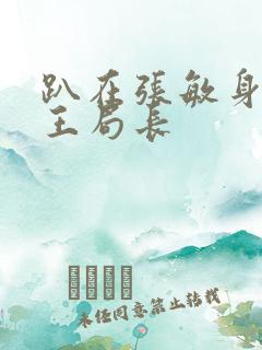 趴在张敏身上的王局长