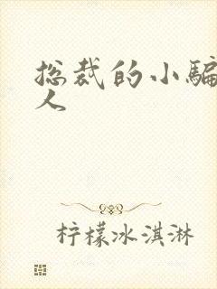 总裁的小骗子情人